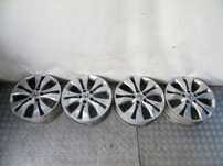 HONDA CR-V IV FELGI ALUMINIOWE 6.5X17 ET50 5X114.3