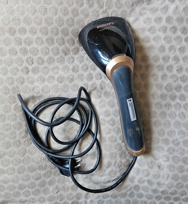 Parownica steamer Philips Steam&Go Plus
