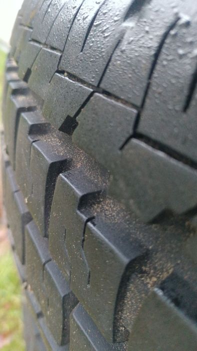 4 opony letnie 16 215/75/16C Tigar okazja