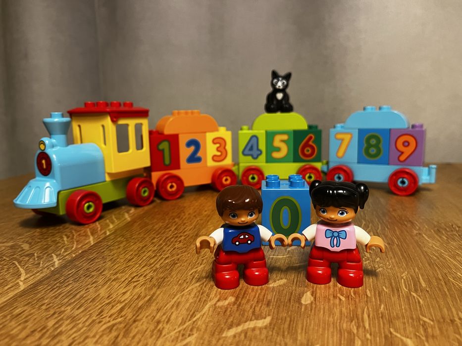 LEGO DUPLO Pociąg 10847