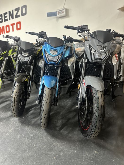 Lifan SR220 4V Дорожній спортивний мотоцикл 2025