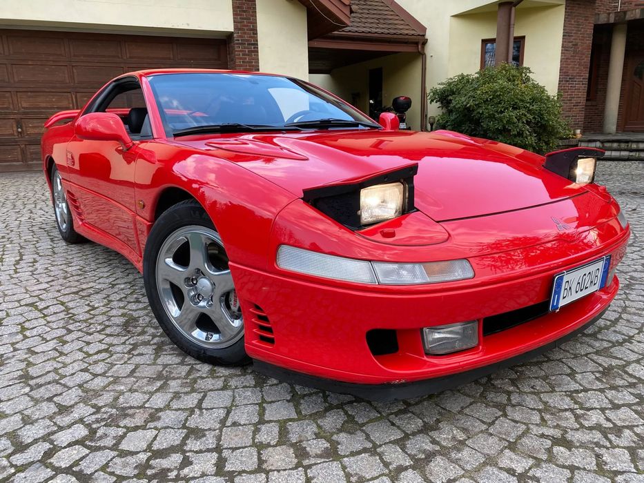 Mitsubishi 3000GT 4X4 TwinTurbo Stan Kolekcjonerski