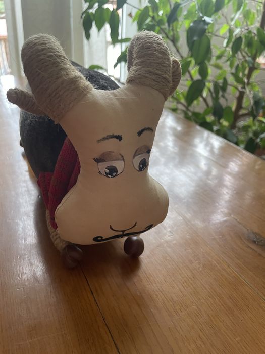 мʼяка іграшка подушка