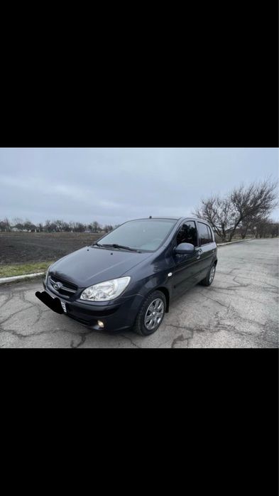 Продам Hyundai Getz 2007 р.
