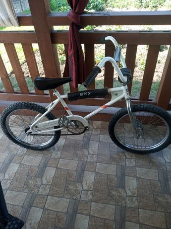 Велосипед BMX bike