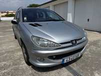 Peugeot 206 SW 1.4 16V Quicksilver