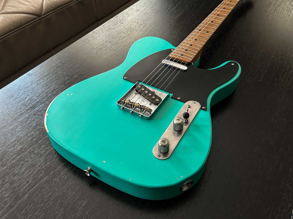 LSL TBone - Efoam Green genialne wiosło ;)