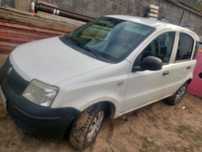 Fiat Panda Fiat Panda sprzedam lub zamiana na większy