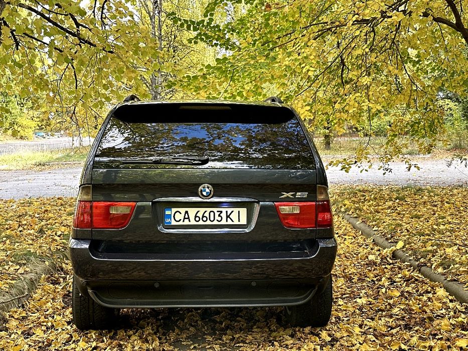 Продам BMW X5 E53 рестайлінг