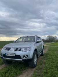 Mitsubishi Pajero Sport 2010