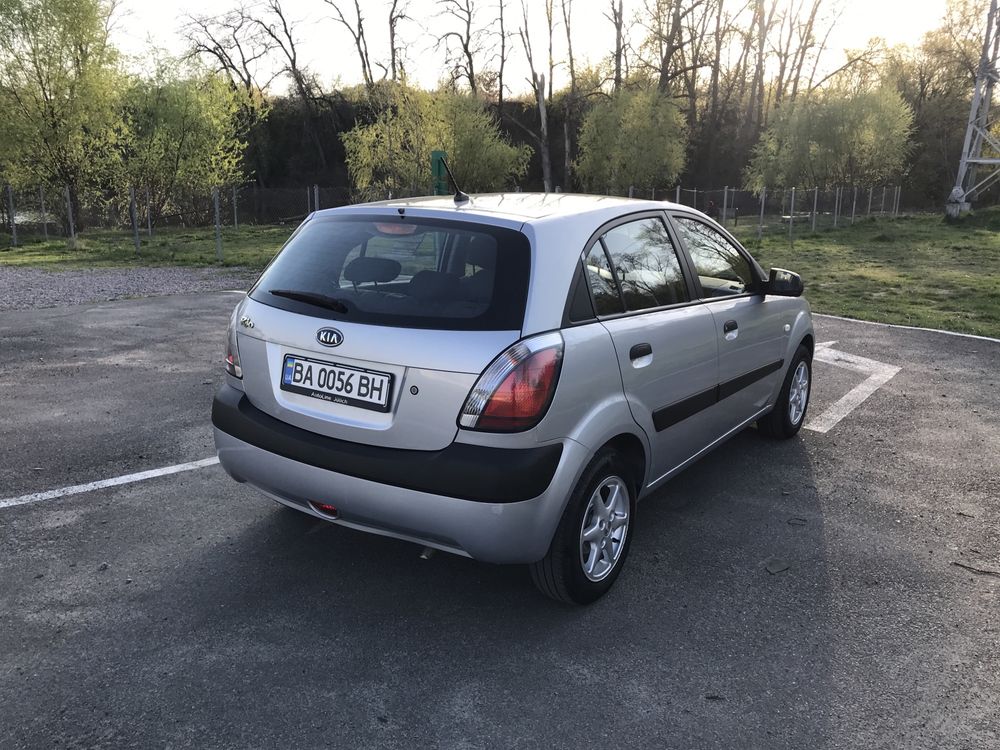 Kia Rio 1.4 16v