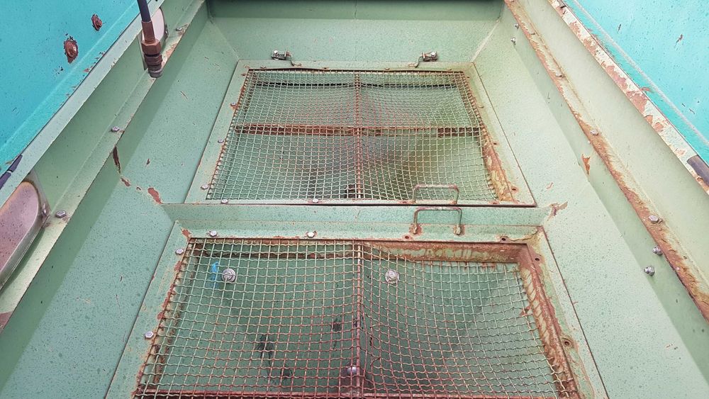 Rozsiewacz nawozu SIPMA N-060/1,brzeg,amazone,transport.