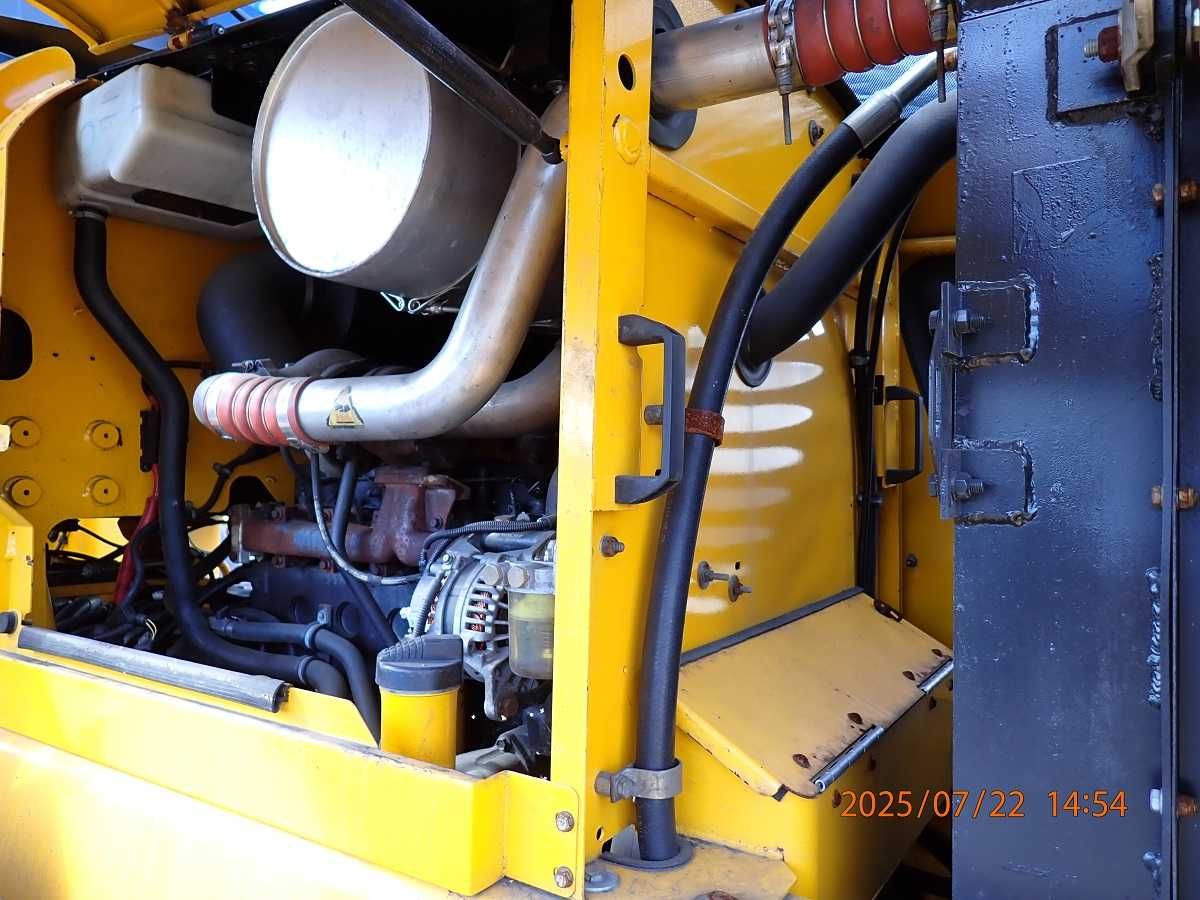 Ładowarka czołowa JCB 426  z 2006r. 6500 mth