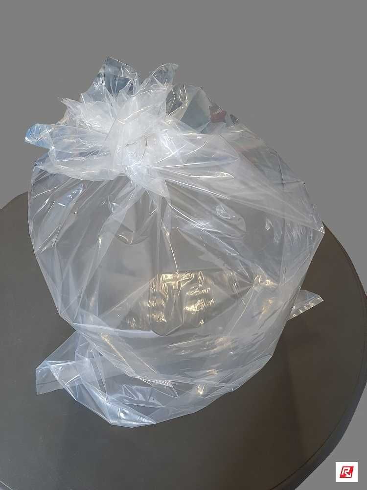worki polietylenowe LD folia 70/100 cm 50 mikronów 50 sztuk