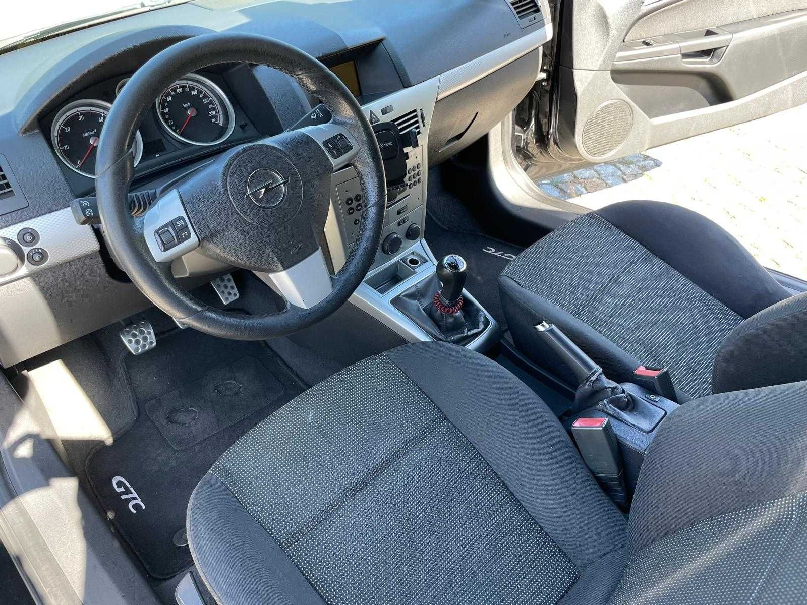 Opel Astra H GTC 1.7 Cdti 110