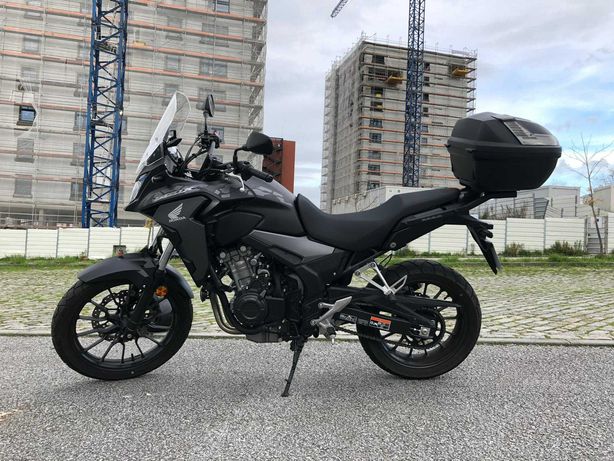 Honda CB500X -10.000Km