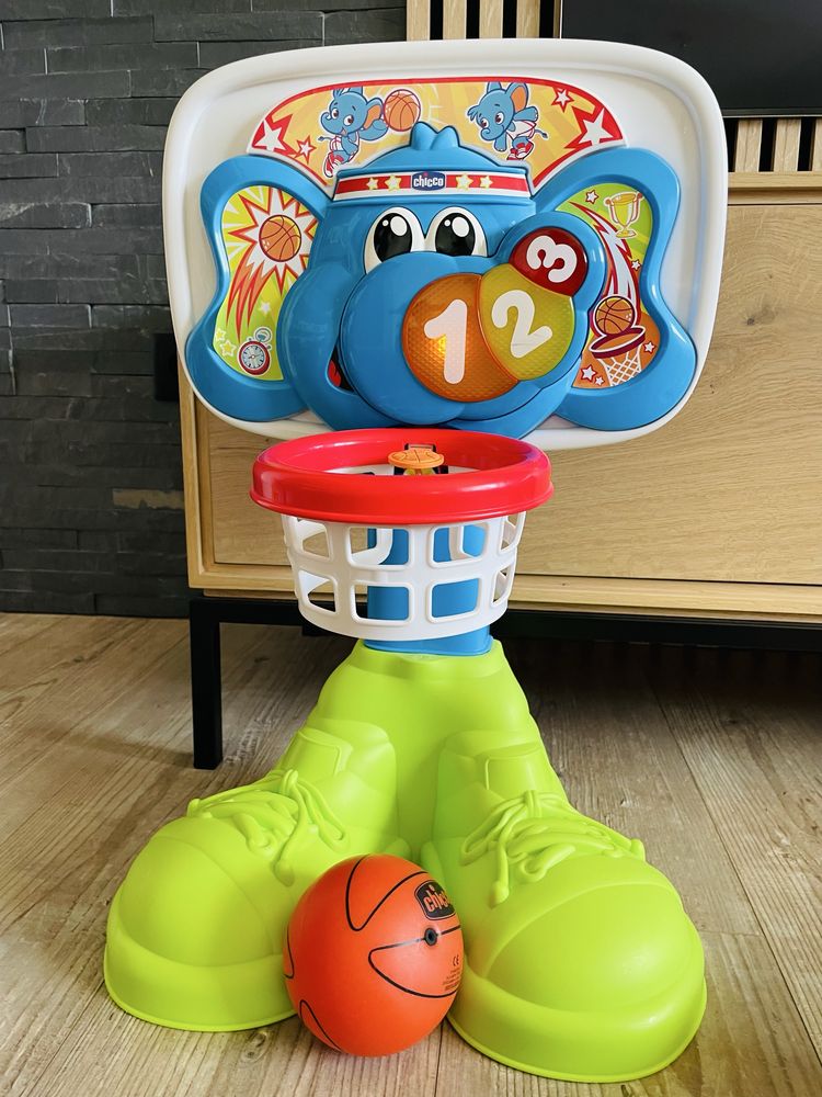 Mini Tabela Basket 1 2 3 Chicco