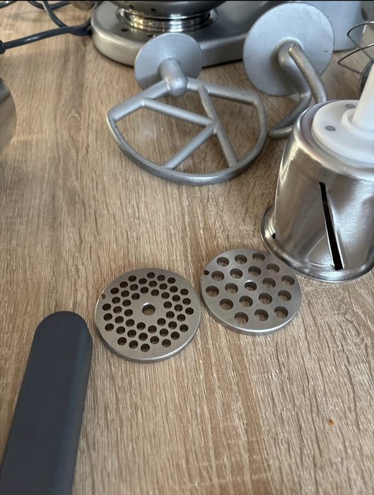 Robot planetarny KMix Kenwood