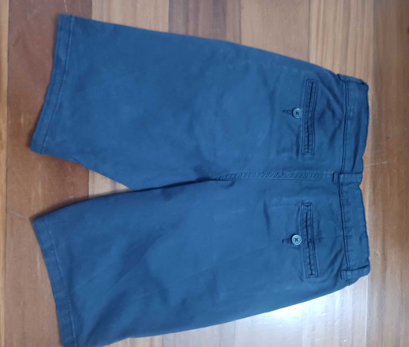 Conjunto de 3 calções para criança - 7/8 anos