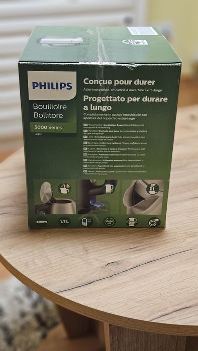 Елктрочайник Philips kettle 5000