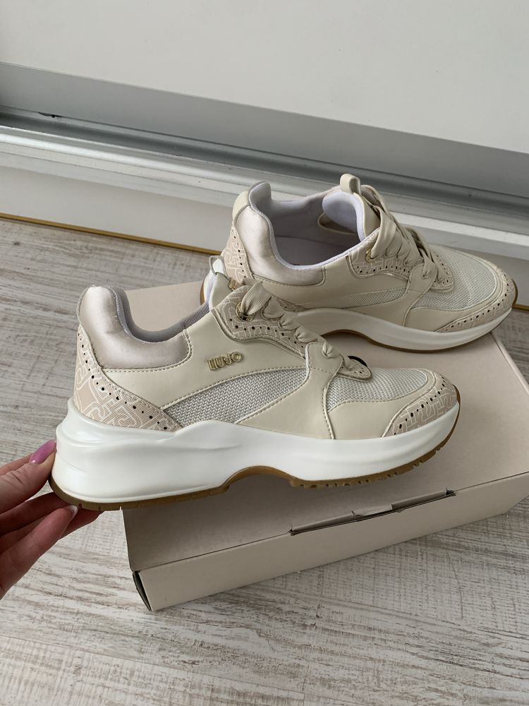 Buty sneakersy Liu Jo