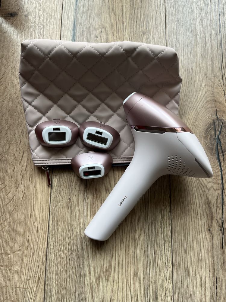 depilator laserowy Lumea