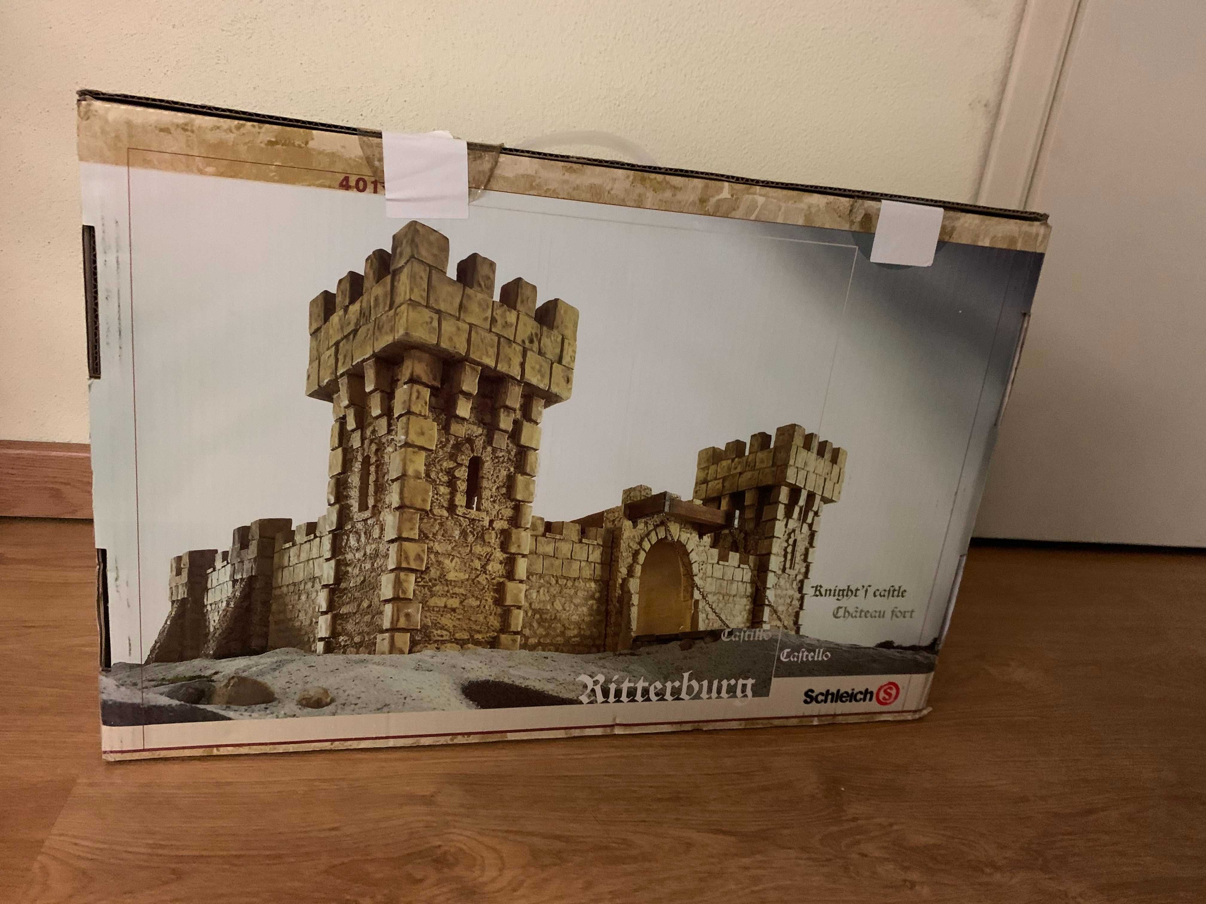Castelo Schleich - Ritterburg Castle COM OFERTA DE CATAPULTA