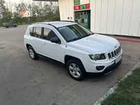 Jeep Compass 2016
