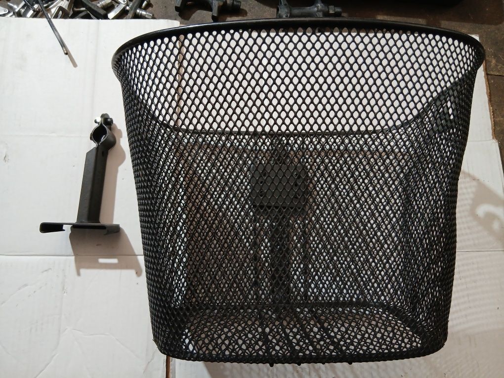 Cesto frontal de carga Bicicleta