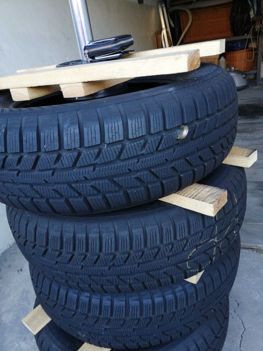 Opony YOKOHAMA 185/65R 15 zimowe