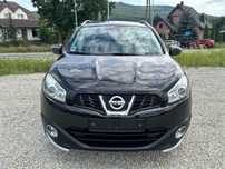 Nissan Qashqai+2 2.0b Navi Panorama Kamery Bezwypadek Serwis