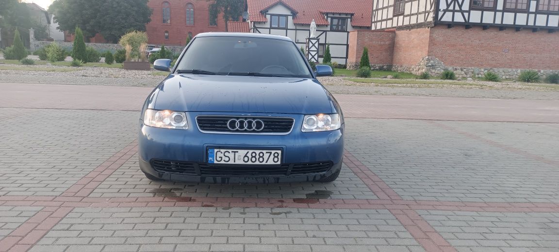 Audi a3 8l 1.9 2001