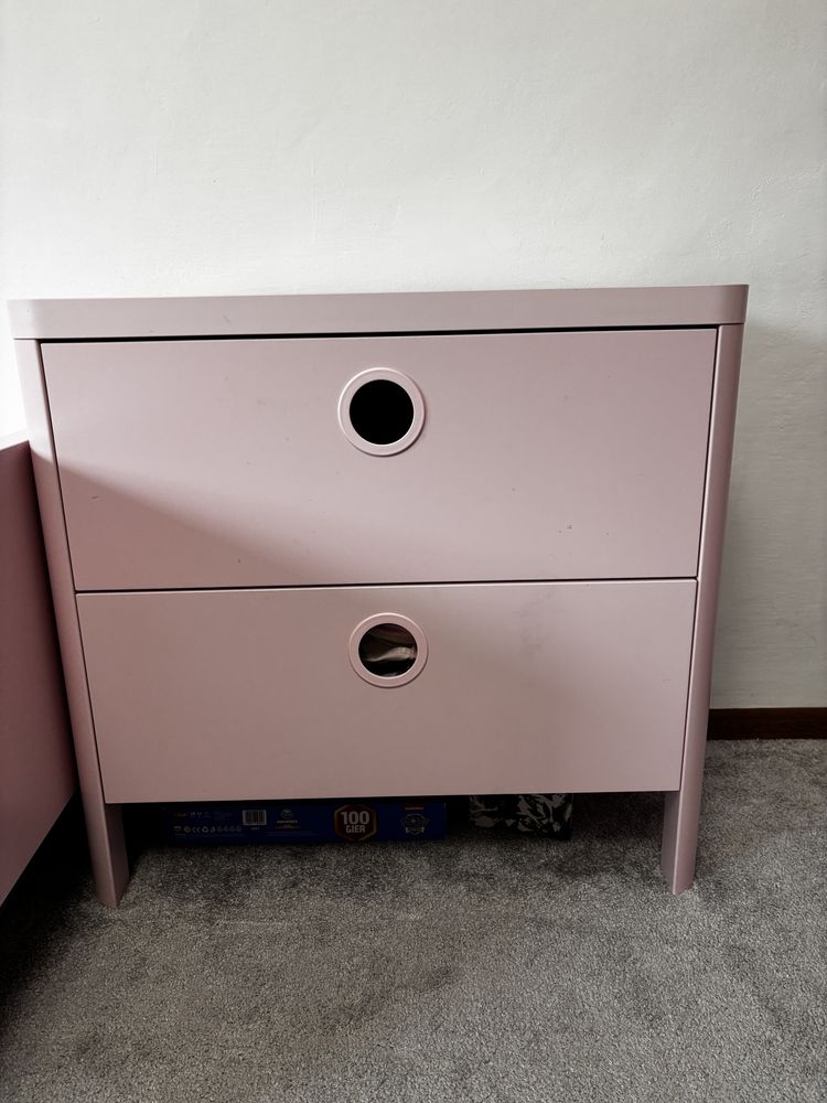 Ikea Busunge zestaw mebli