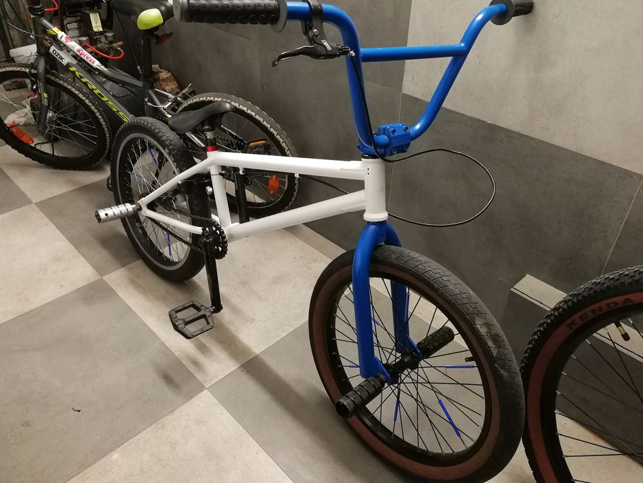 Bmx rower do skakania 20"