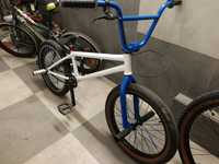 Bmx rower do skakania