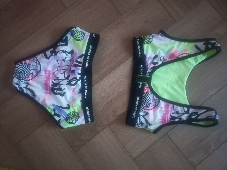 Strój kąpielowy/bikini Reporter Young r. 146-152cm