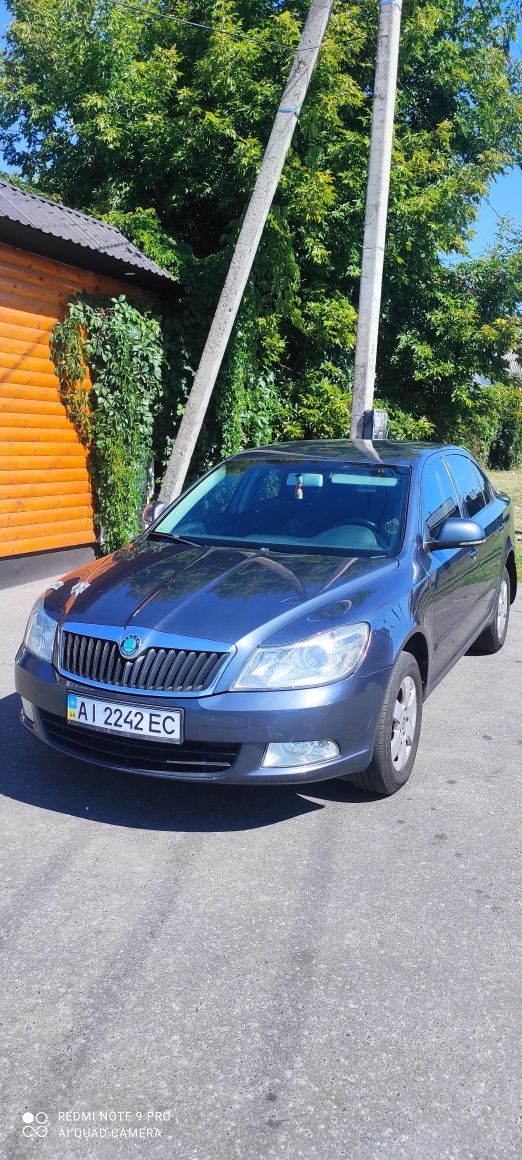 Skoda Oktavia A5 FL. 1.8tsi. 2012р.