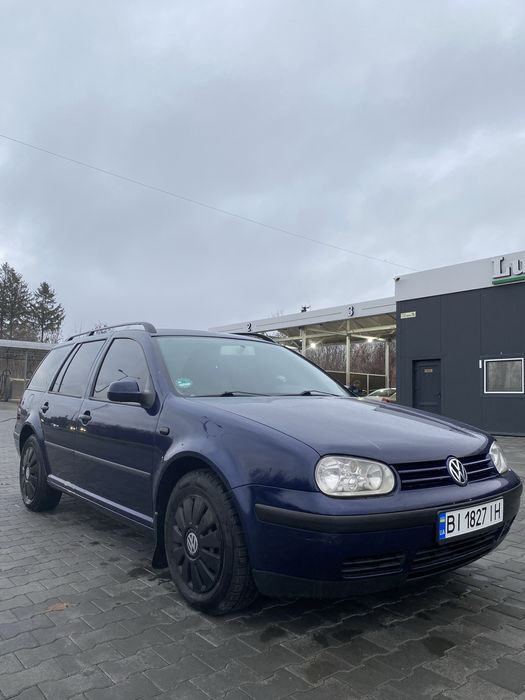 Продам Гольф 4 1.6