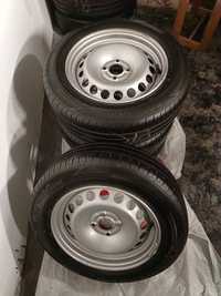 7,4mm Kumho 185/65 R15, cena za 4szt.