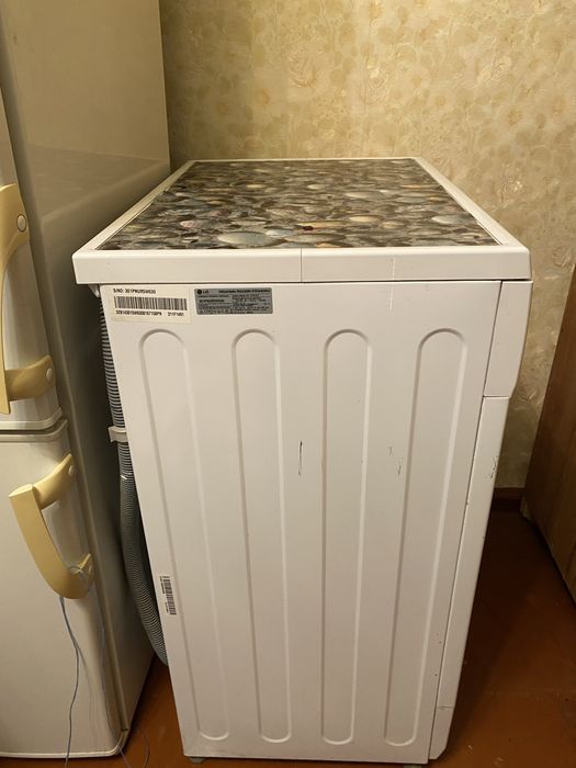 Пральна машина LG F10C3LD