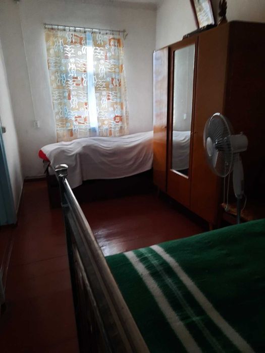 Сухолуччя, добротний дерев'яний будинок  114 кв.м. Недалеко море