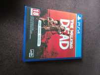 Gra na ps4 / The walking Dead the final season