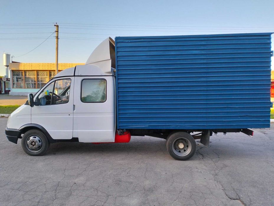 Газель дует власник