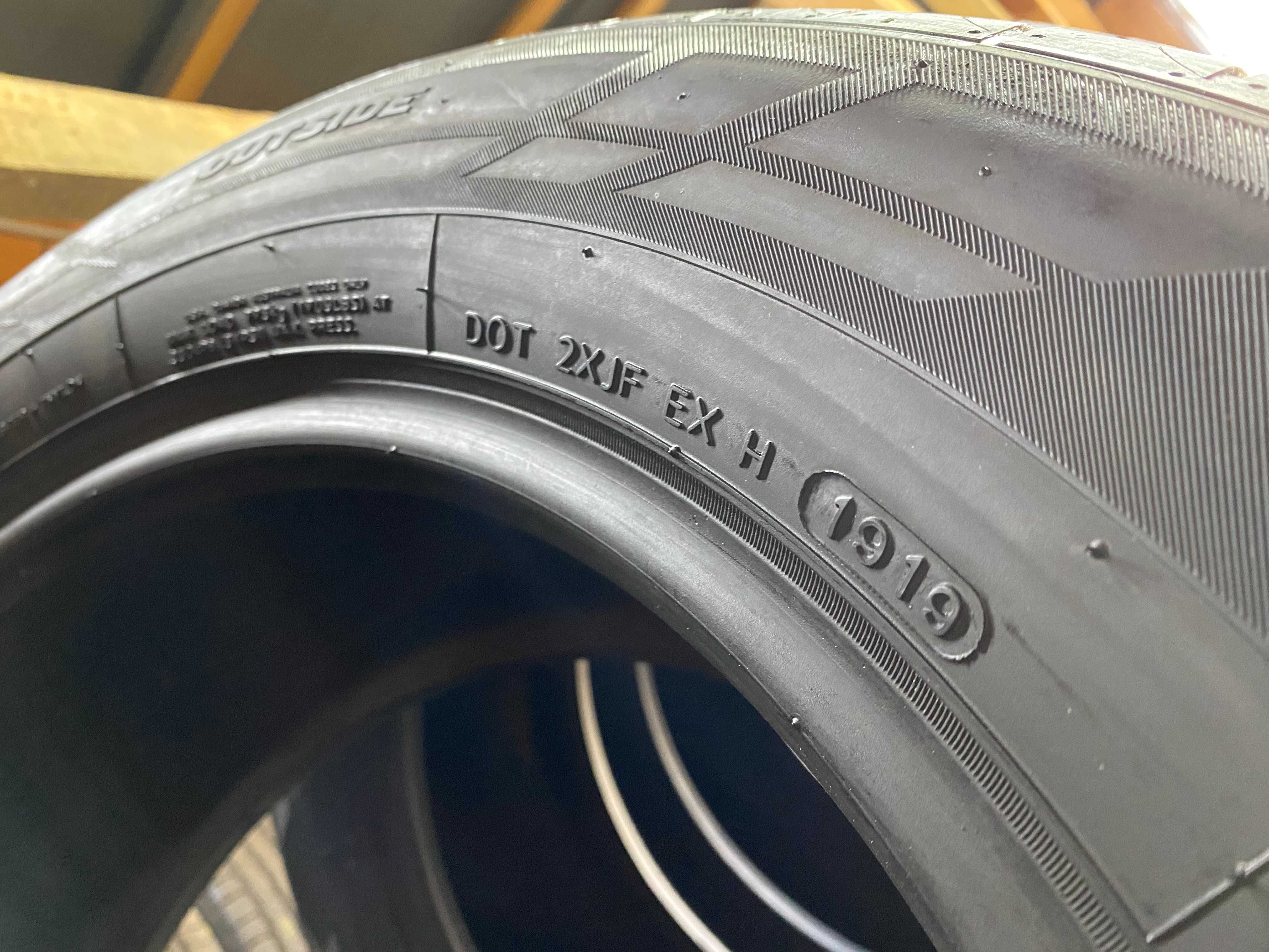 Шини літо 225/60R17 Hankook Ventus  Prime 2 2019рік 4шт