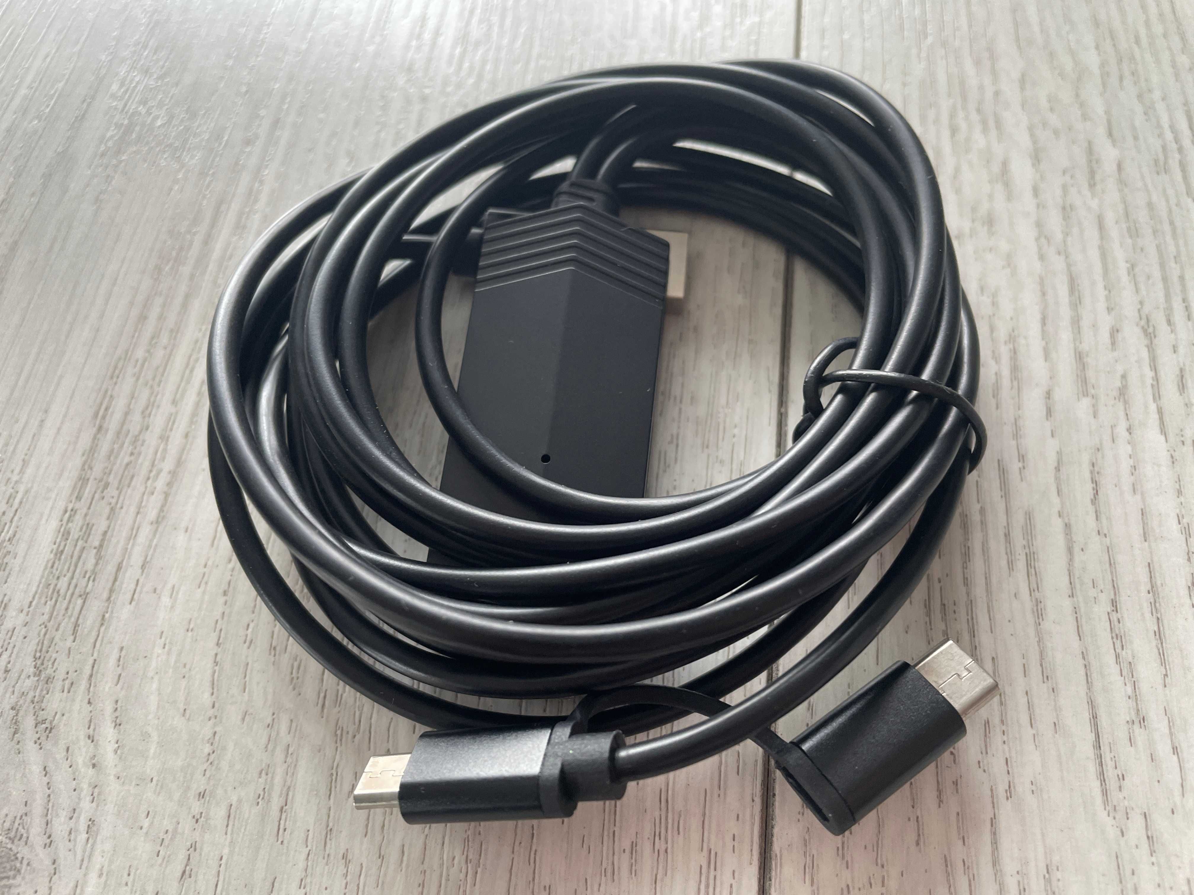 Okazja MiraScreen LD24 USB Do HDMI HDTV Cable 1080P Jaworzno.