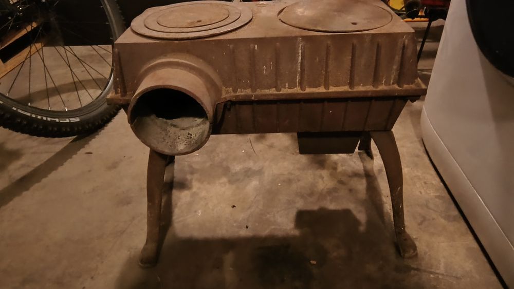 Piecyk,koza (cyganek)