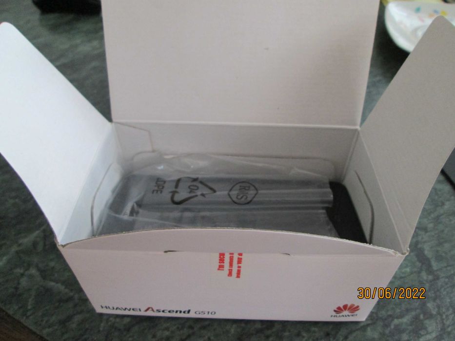 Hyuawei Ascent G 510- sim orange