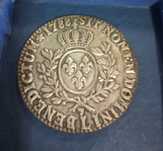 Medalha muito antiga