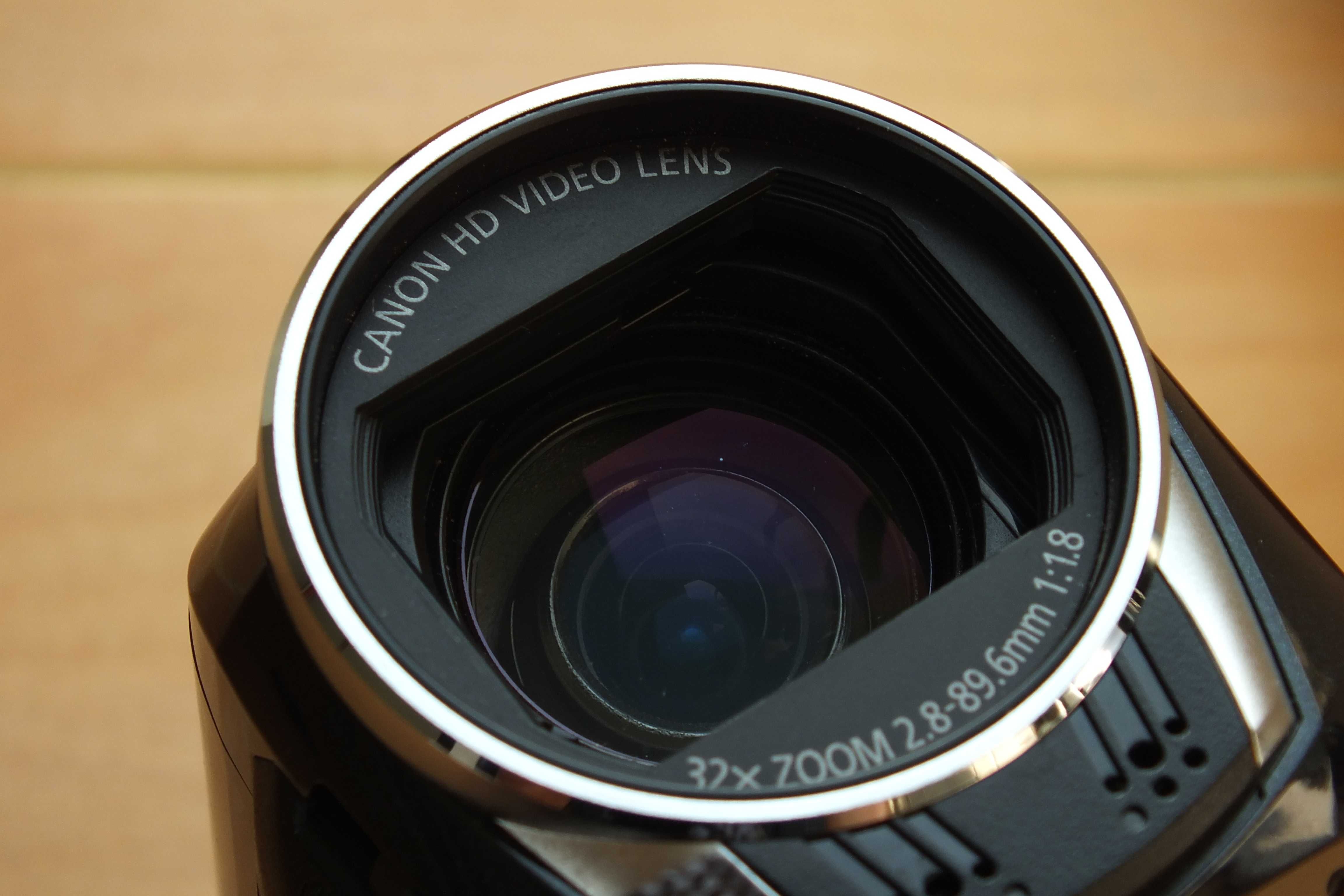 Kamera cyfrowa Canon Legria HF R36 Full HD 1920x1080 50i 32x zoom opt.