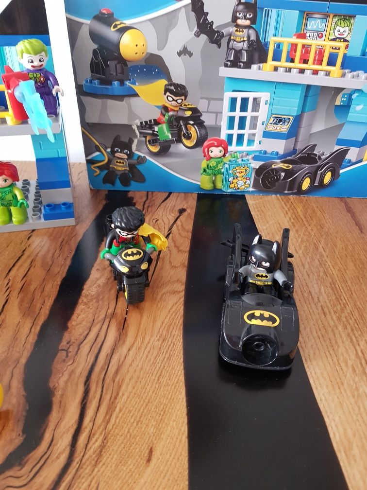 LEGO Duplo 10842 Jaskinia Batmana